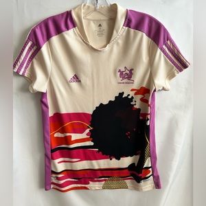 Adidas x Thebe Magugu Jersey